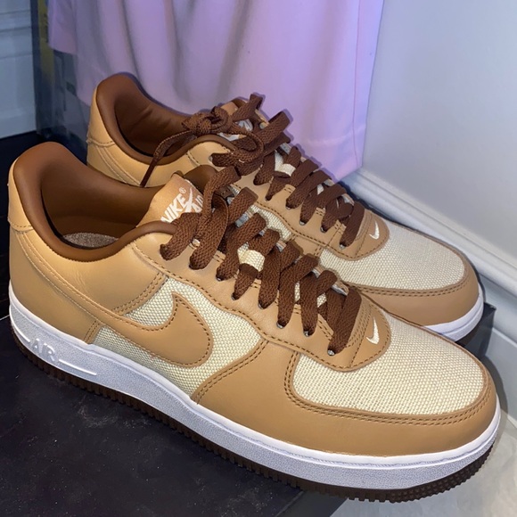 AIR FORCE 1’s QS - Picture 3 of 6